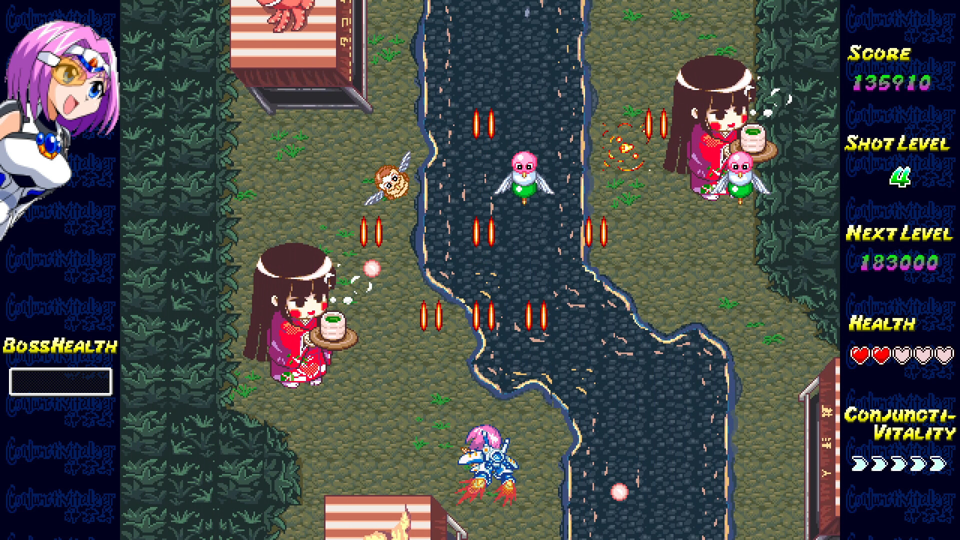 Conjunctivitalizer screenshot 4