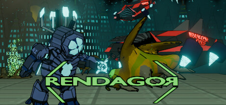 Rendagor Cover Image