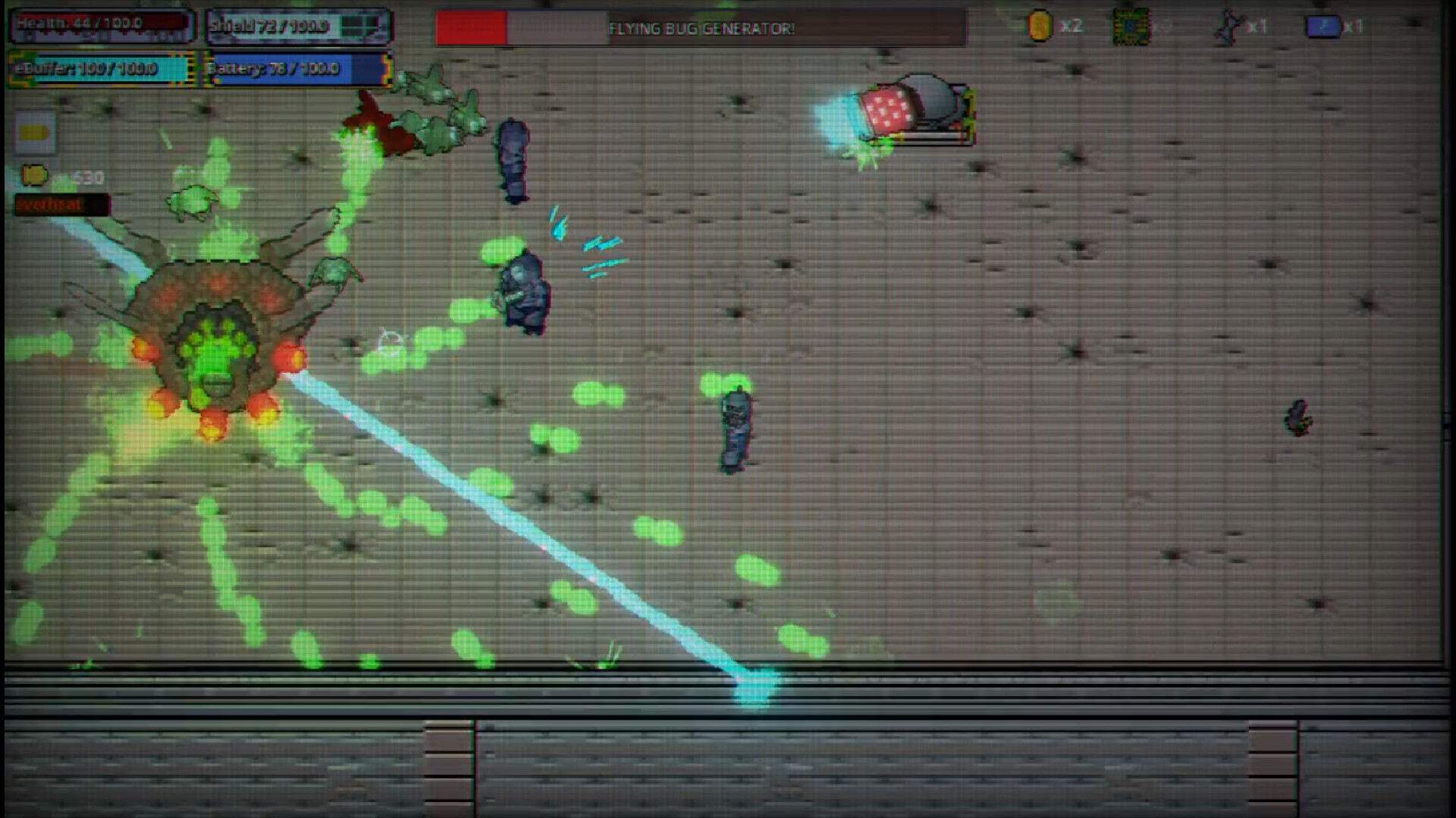 Rendagor screenshot 8