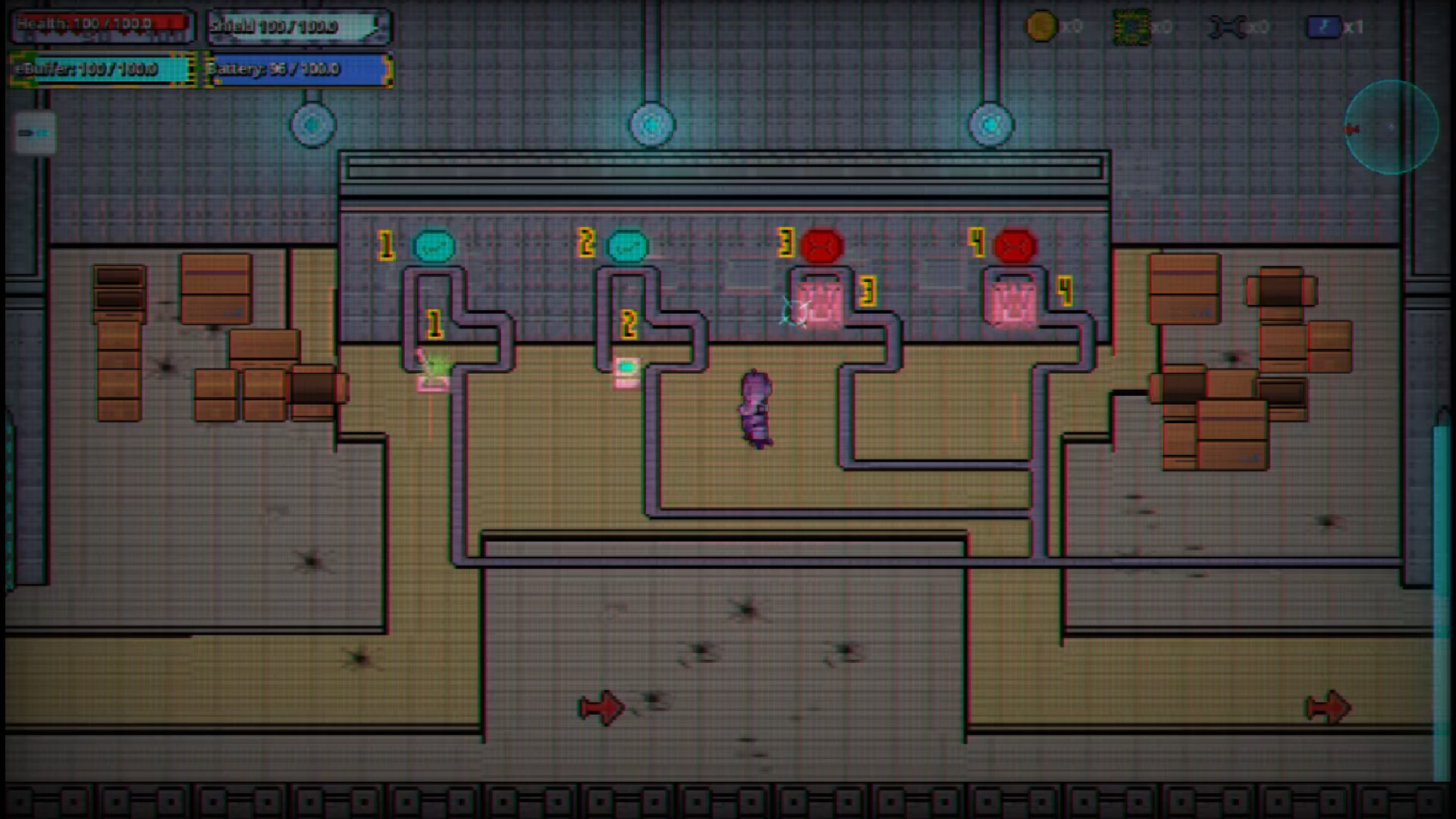 Rendagor screenshot 10
