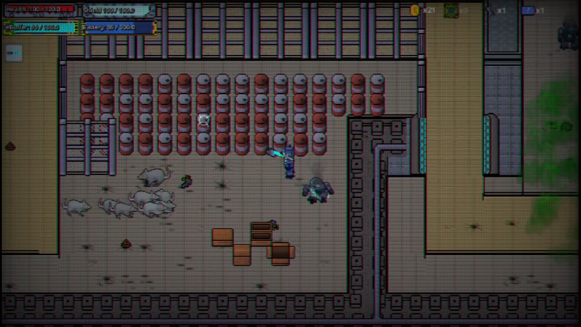 Rendagor screenshot 2