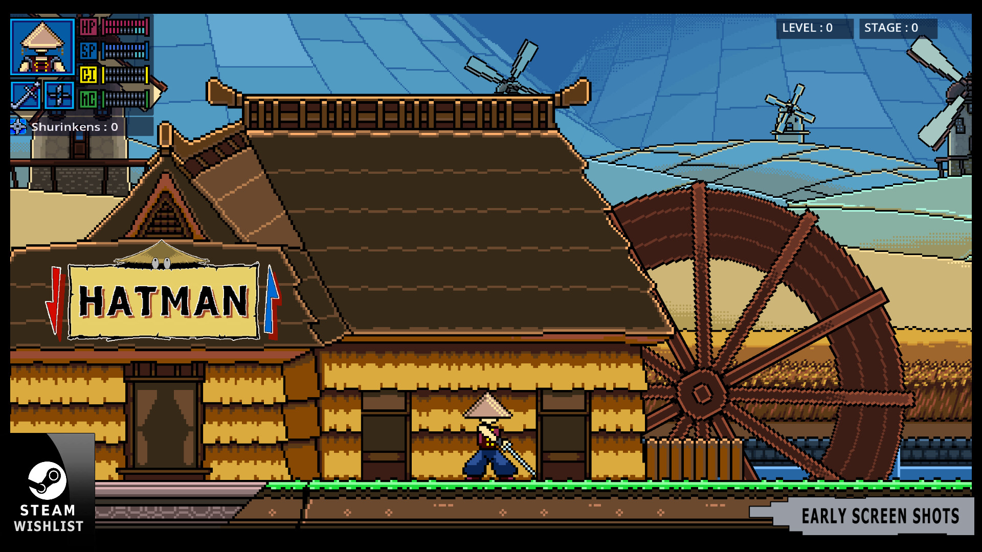 HATMAN screenshot 16