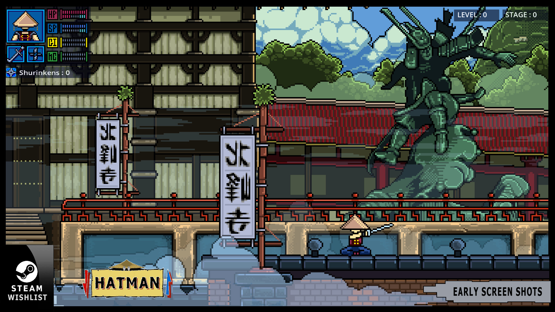 HATMAN screenshot 10