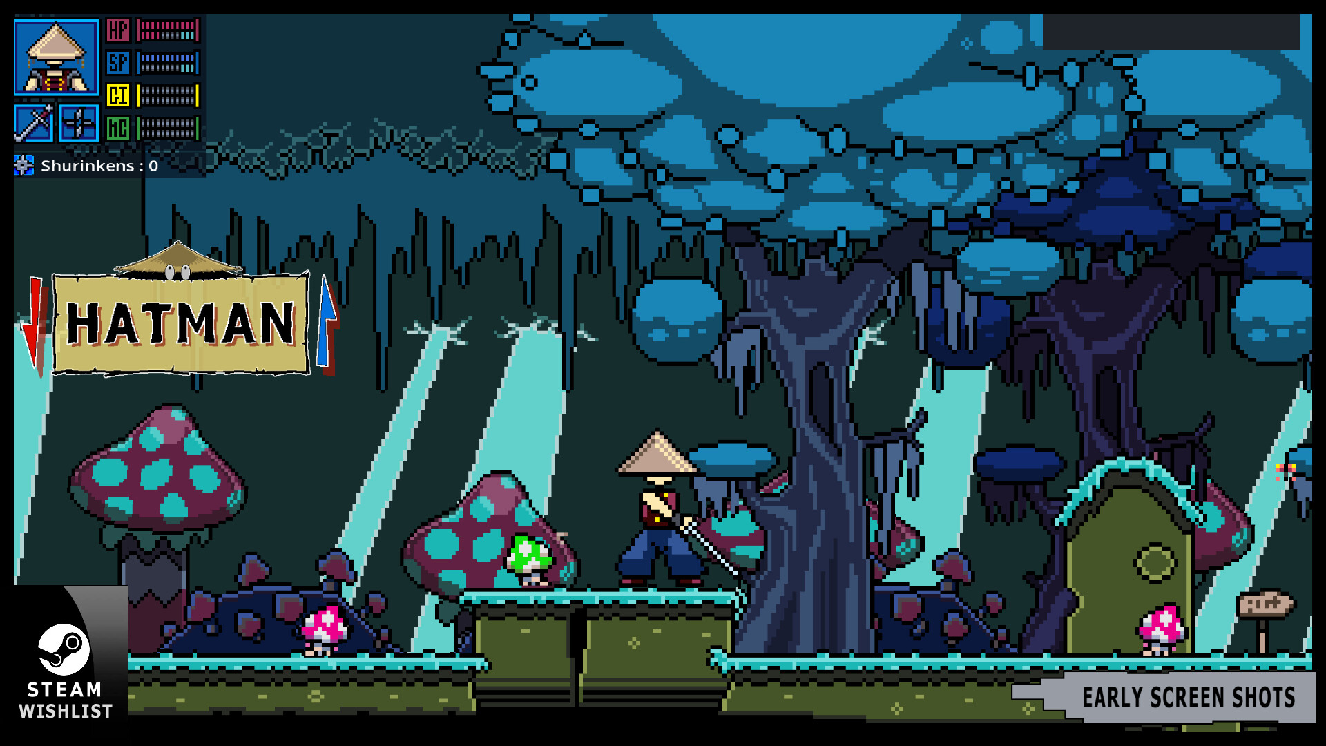 HATMAN screenshot 14