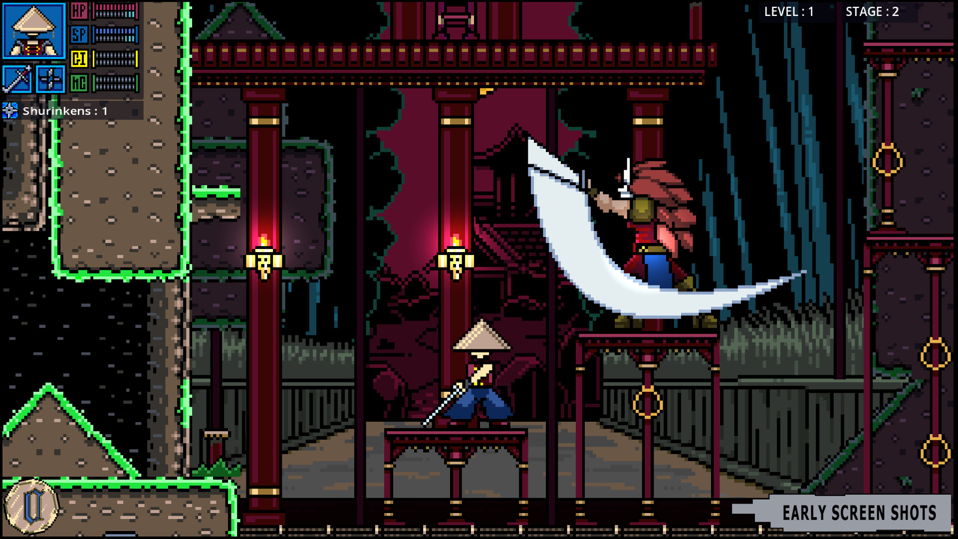 HATMAN screenshot 18