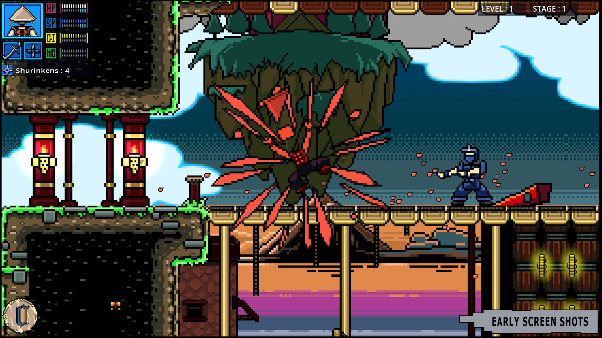 HATMAN screenshot 17