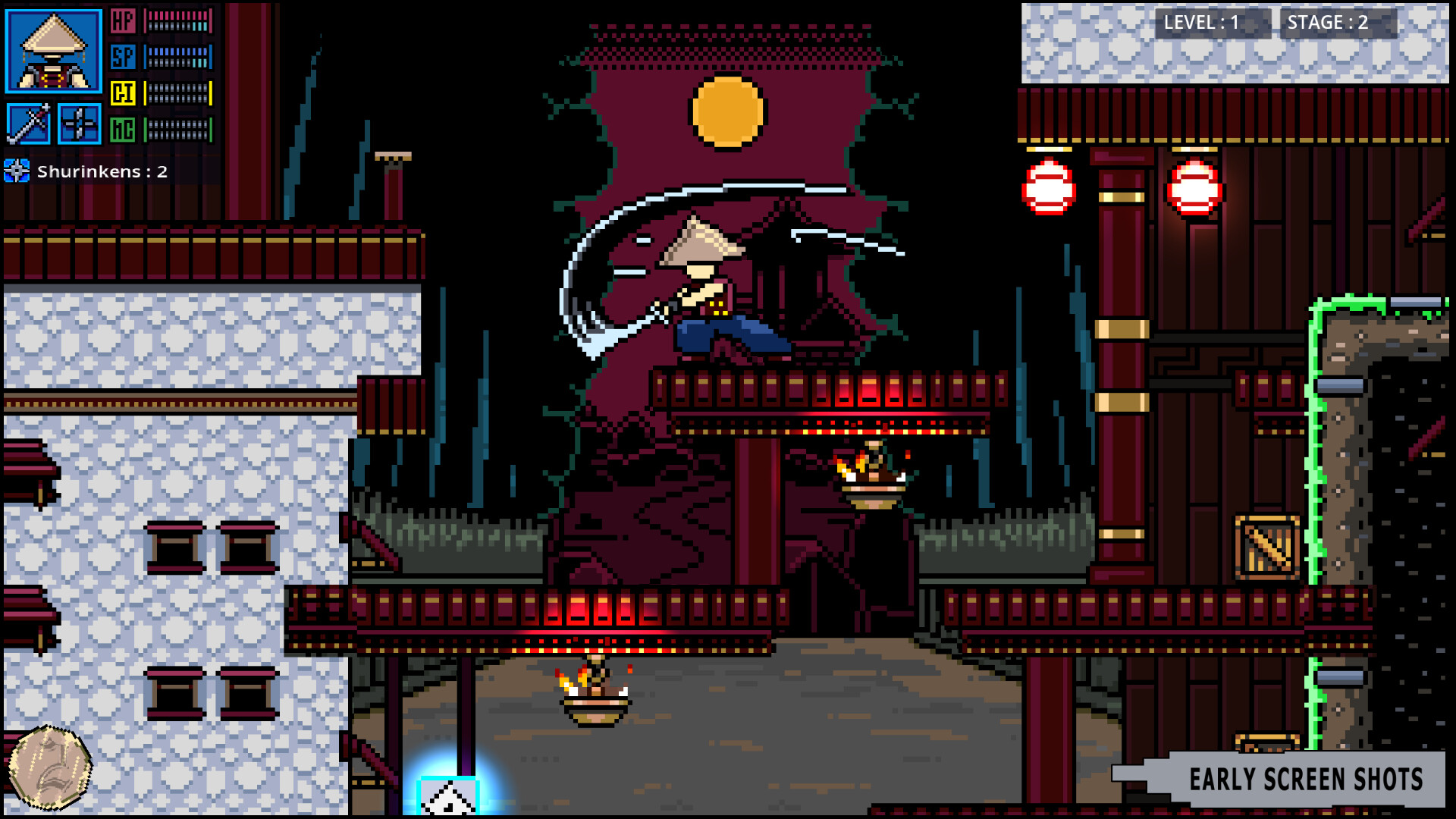 HATMAN screenshot 11