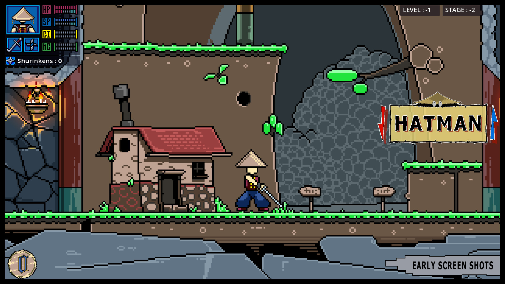 HATMAN screenshot 8