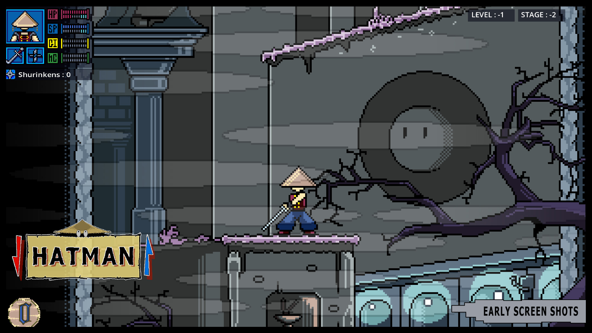 HATMAN screenshot 12