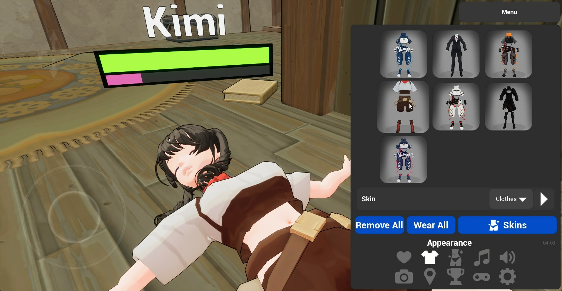 JOI Lab VR - Desktop Mode screenshot 3