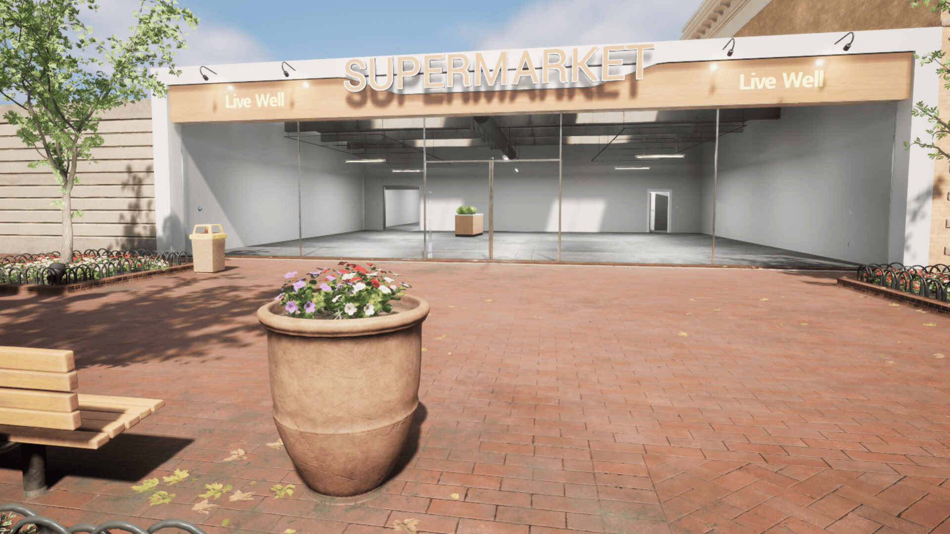 Superhero Market screenshot 7