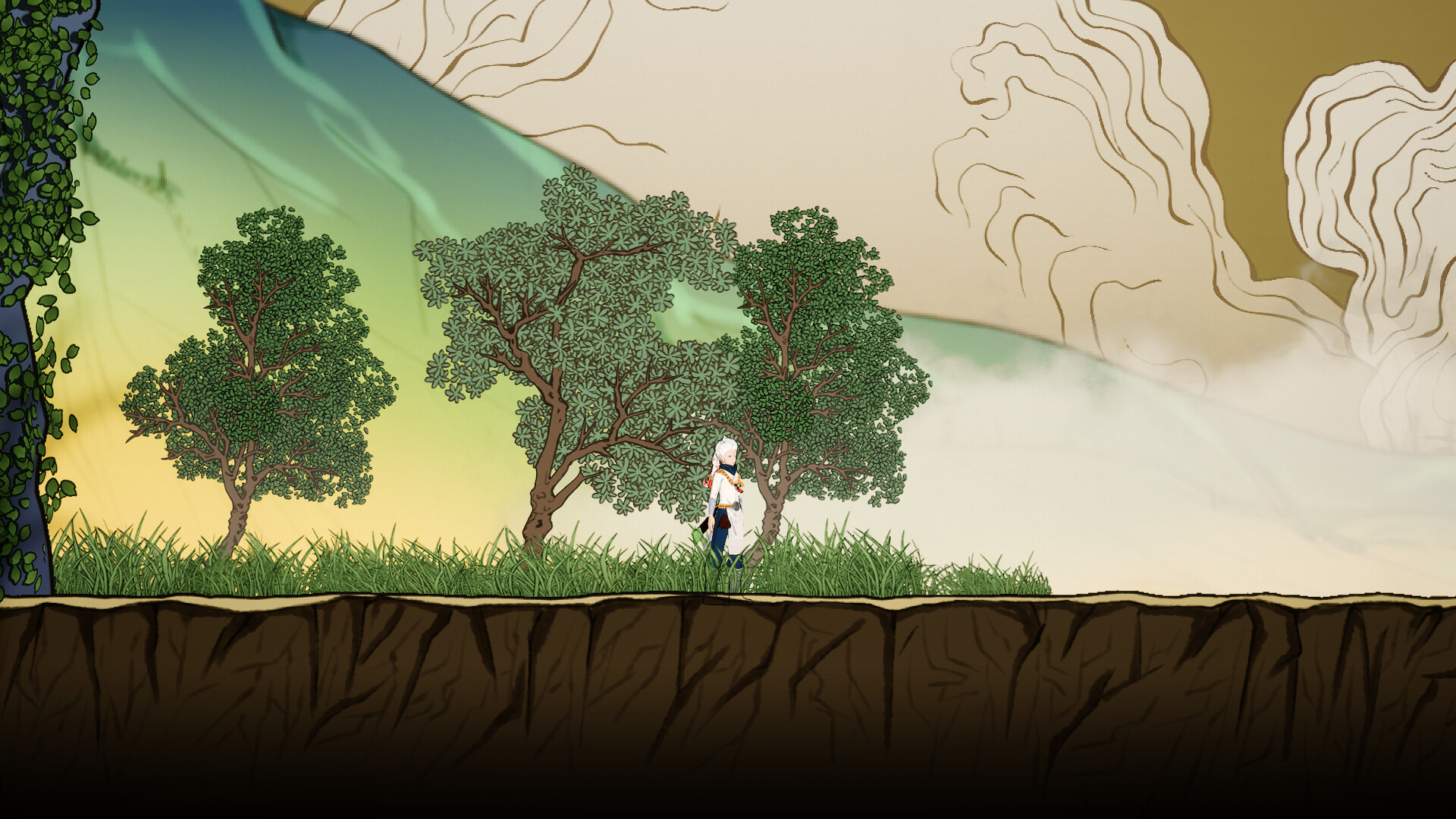 BaiZe Tu: Hei Xiang screenshot 5