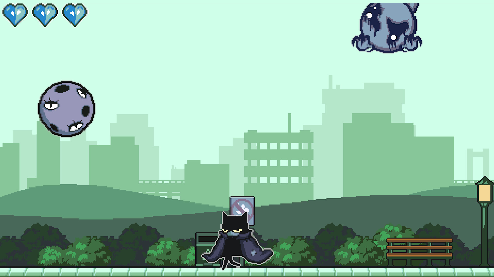 Oddballs screenshot 5