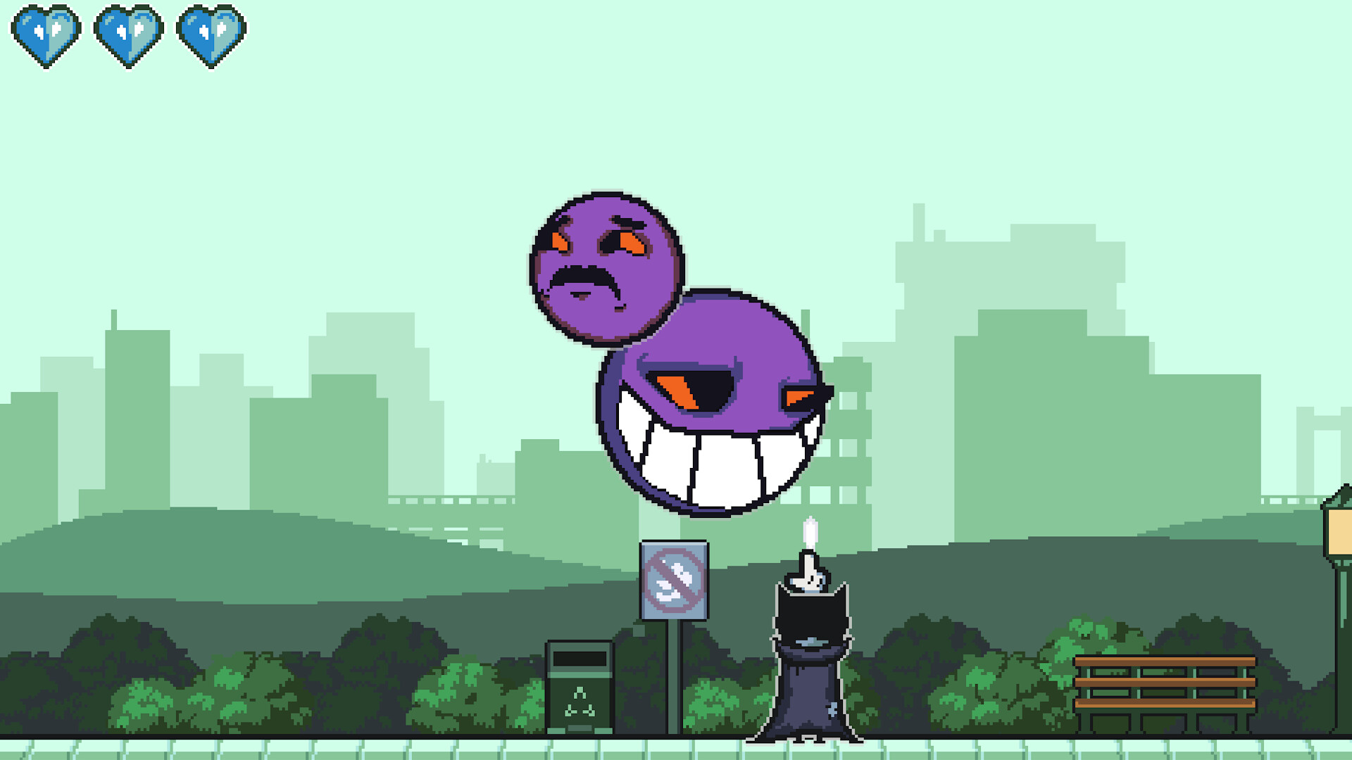 Oddballs screenshot 2