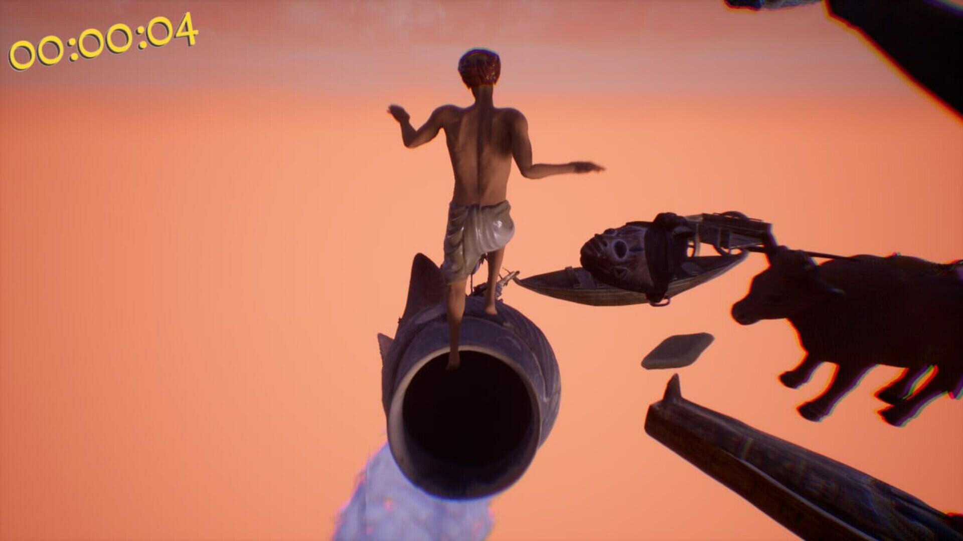 Only down: gravitation up screenshot 6