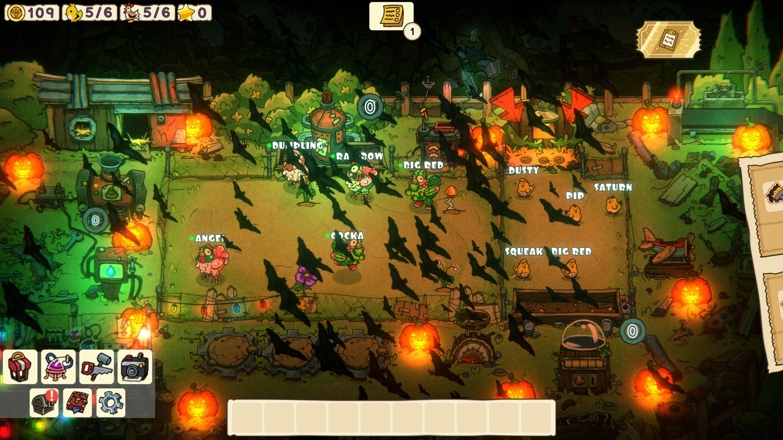 Chicken Craft screenshot 4