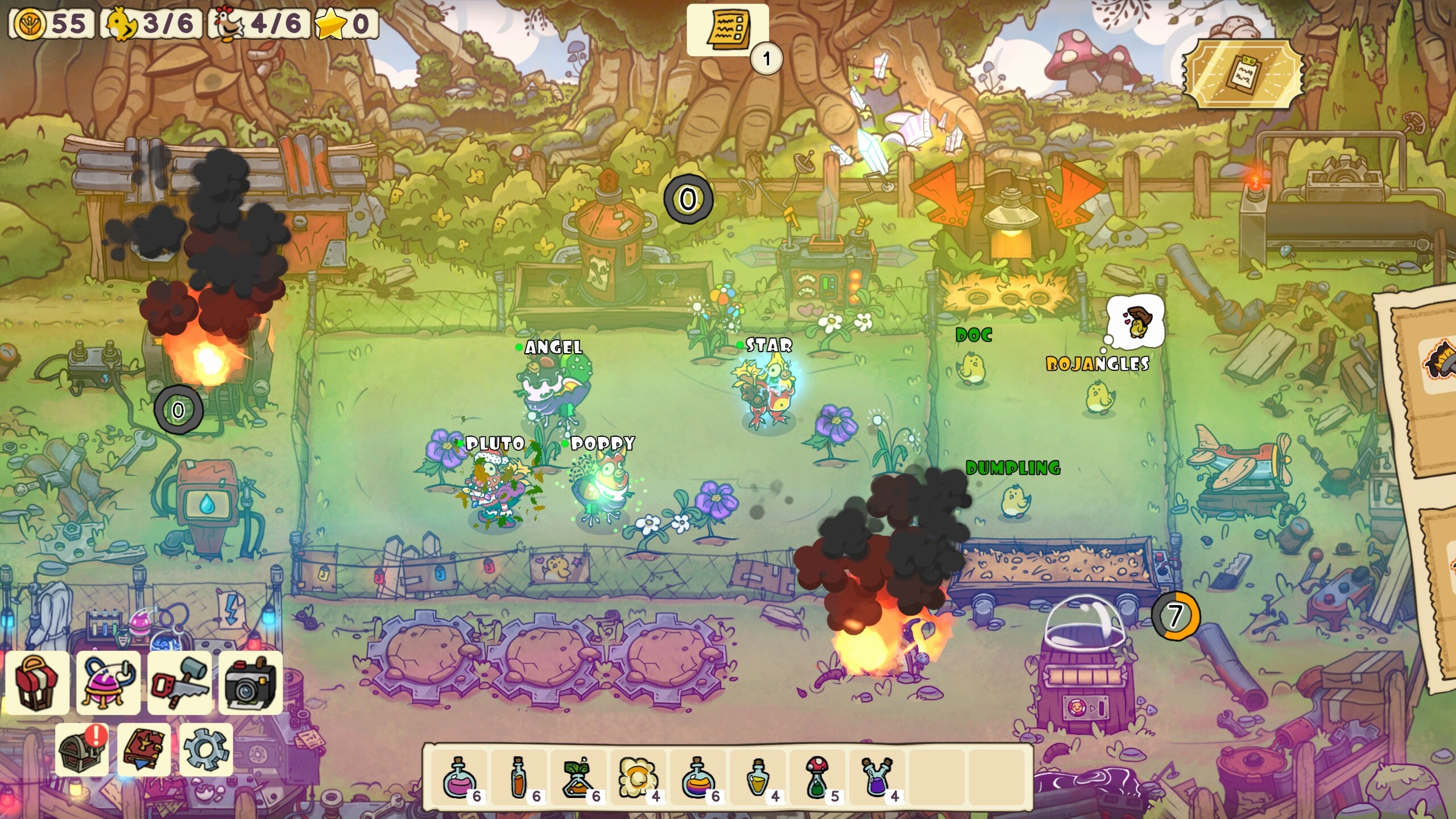 Chicken Craft screenshot 6