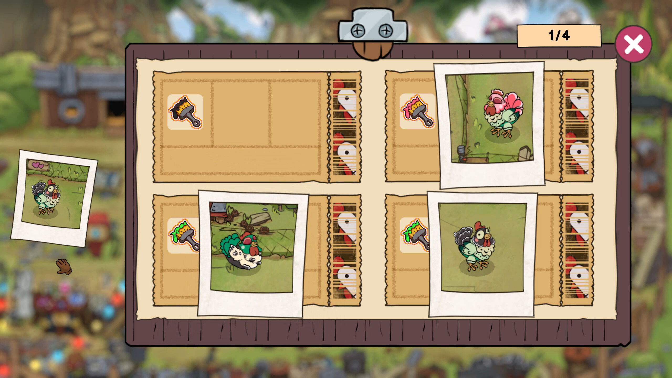 Chicken Craft screenshot 8