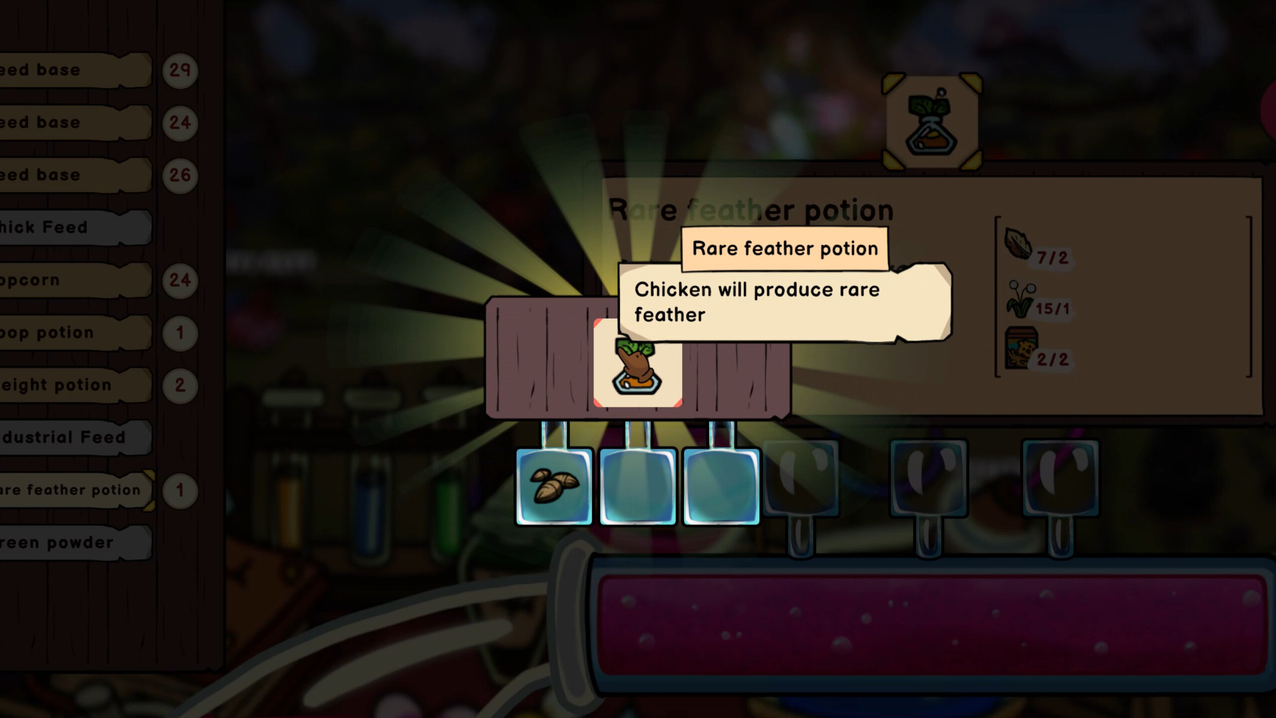 Chicken Craft screenshot 13