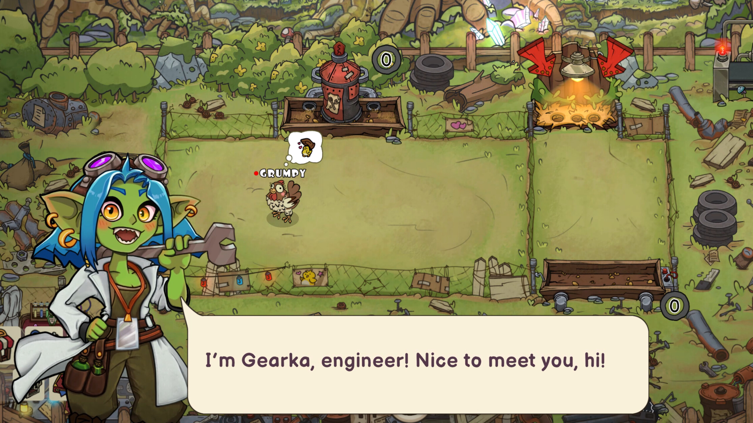 Chicken Craft screenshot 5