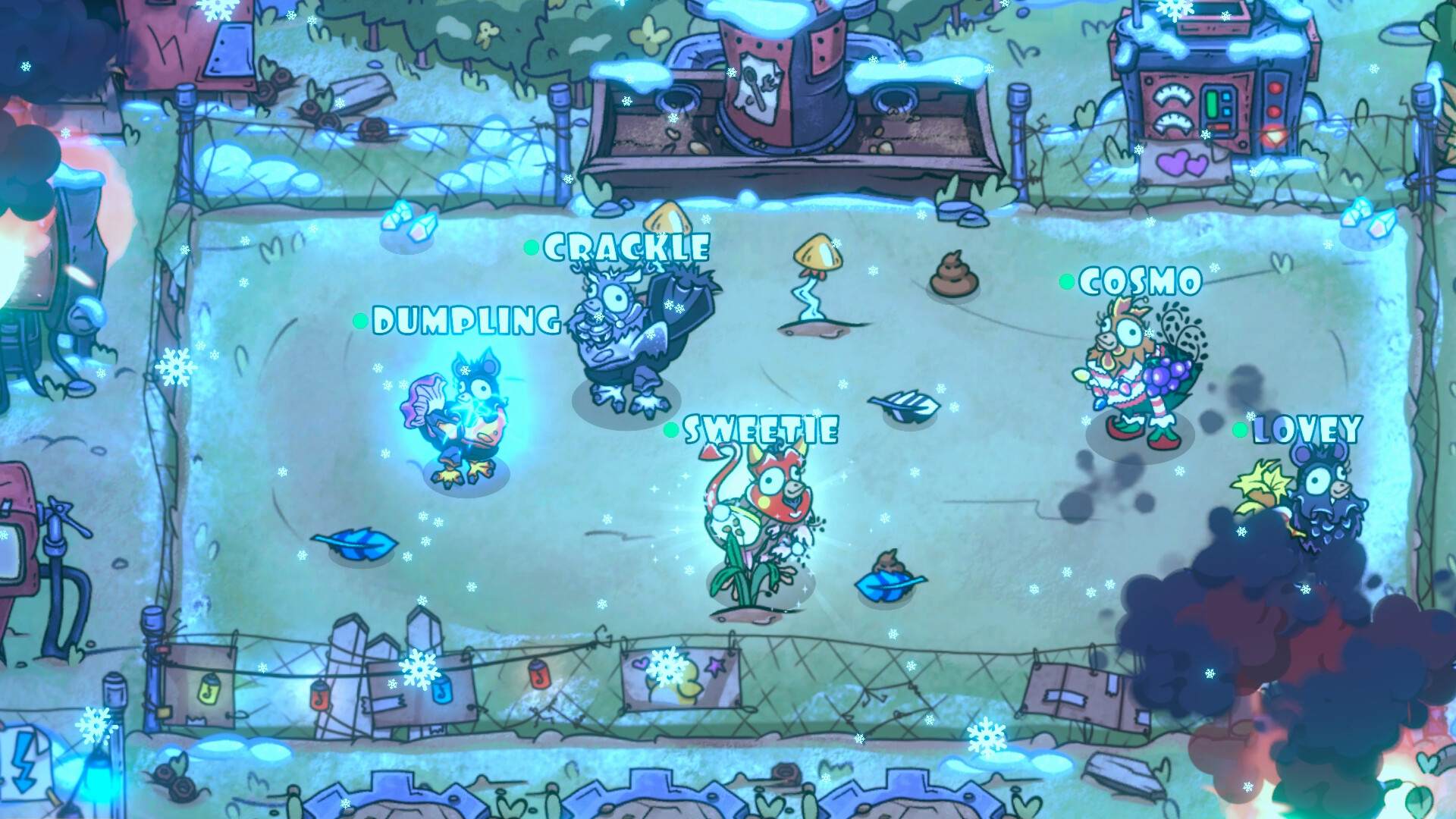Chicken Craft screenshot 7