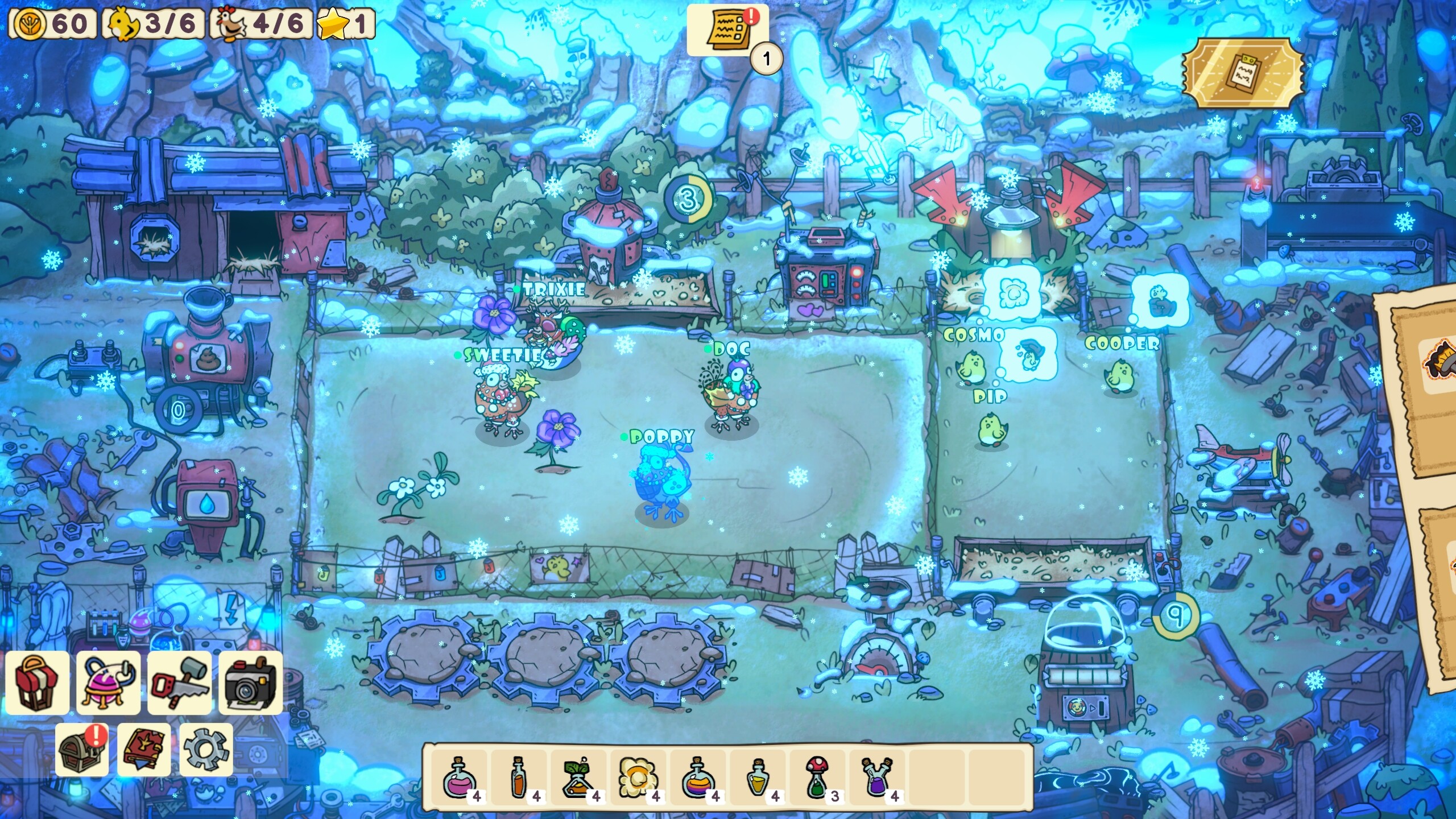 Chicken Craft screenshot 9