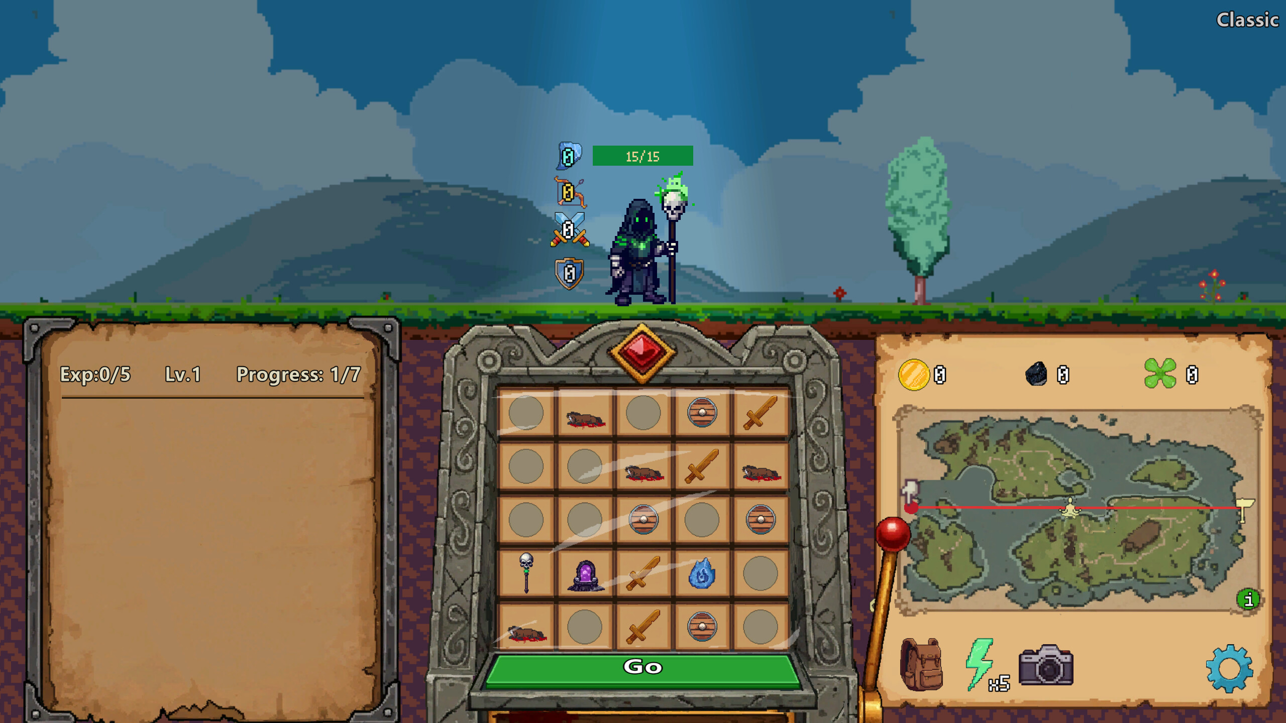 Spin Foward screenshot 7