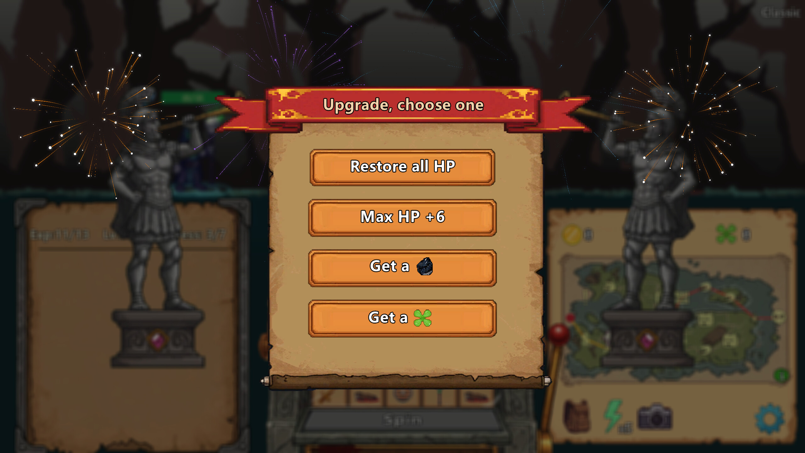 Spin Foward screenshot 4