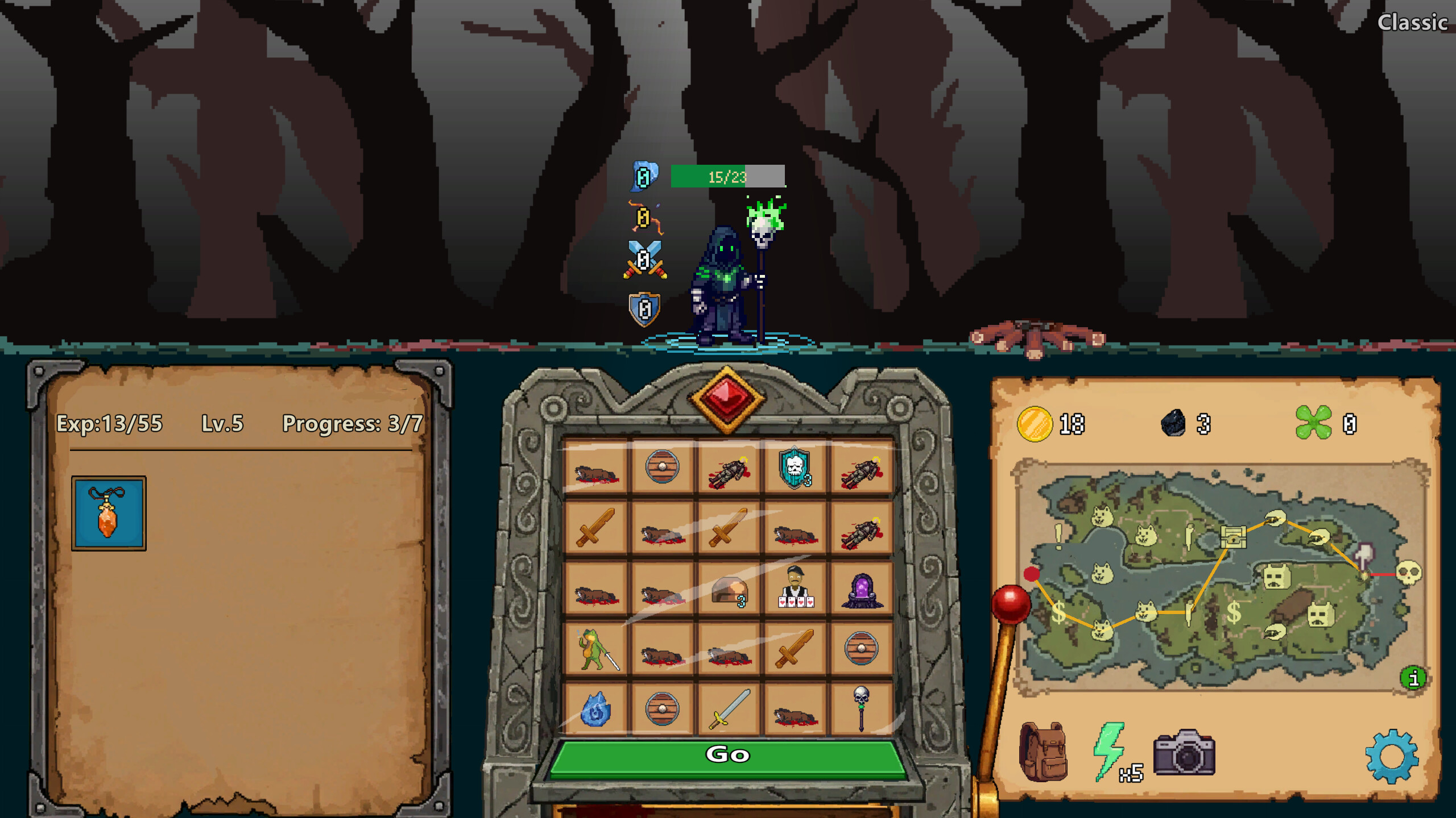 Spin Foward screenshot 8