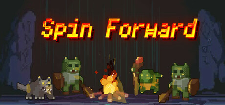 Spin Forward Cover Image