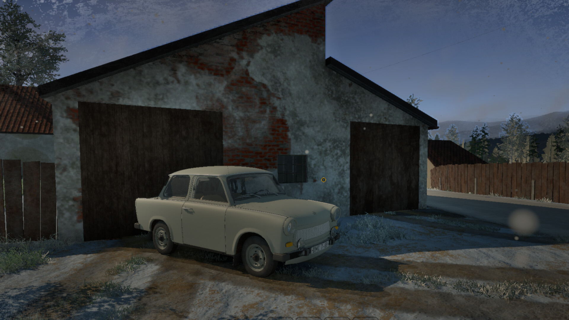 Vesnickej Nářez screenshot 1