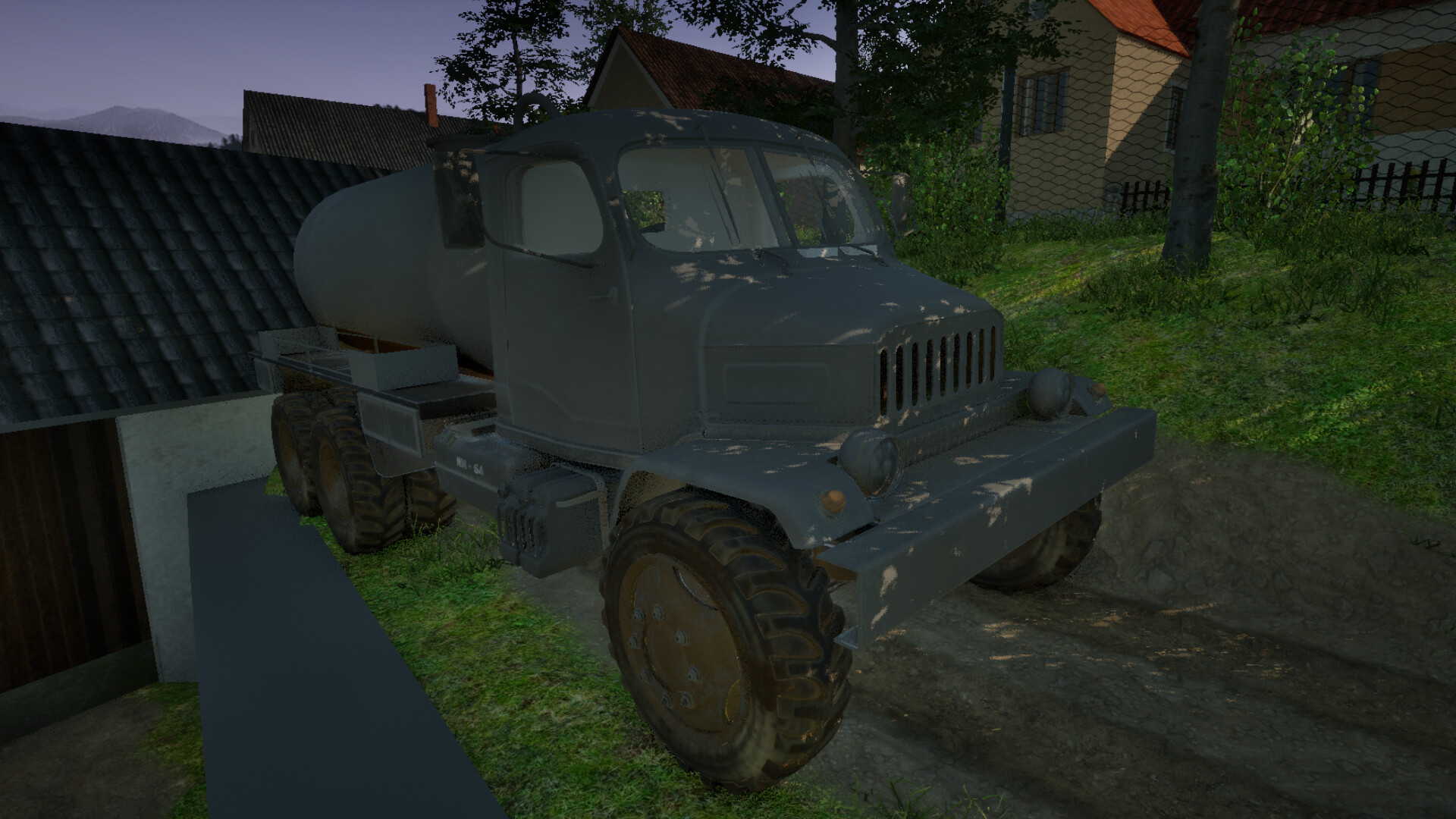 Vesnickej Nářez screenshot 4