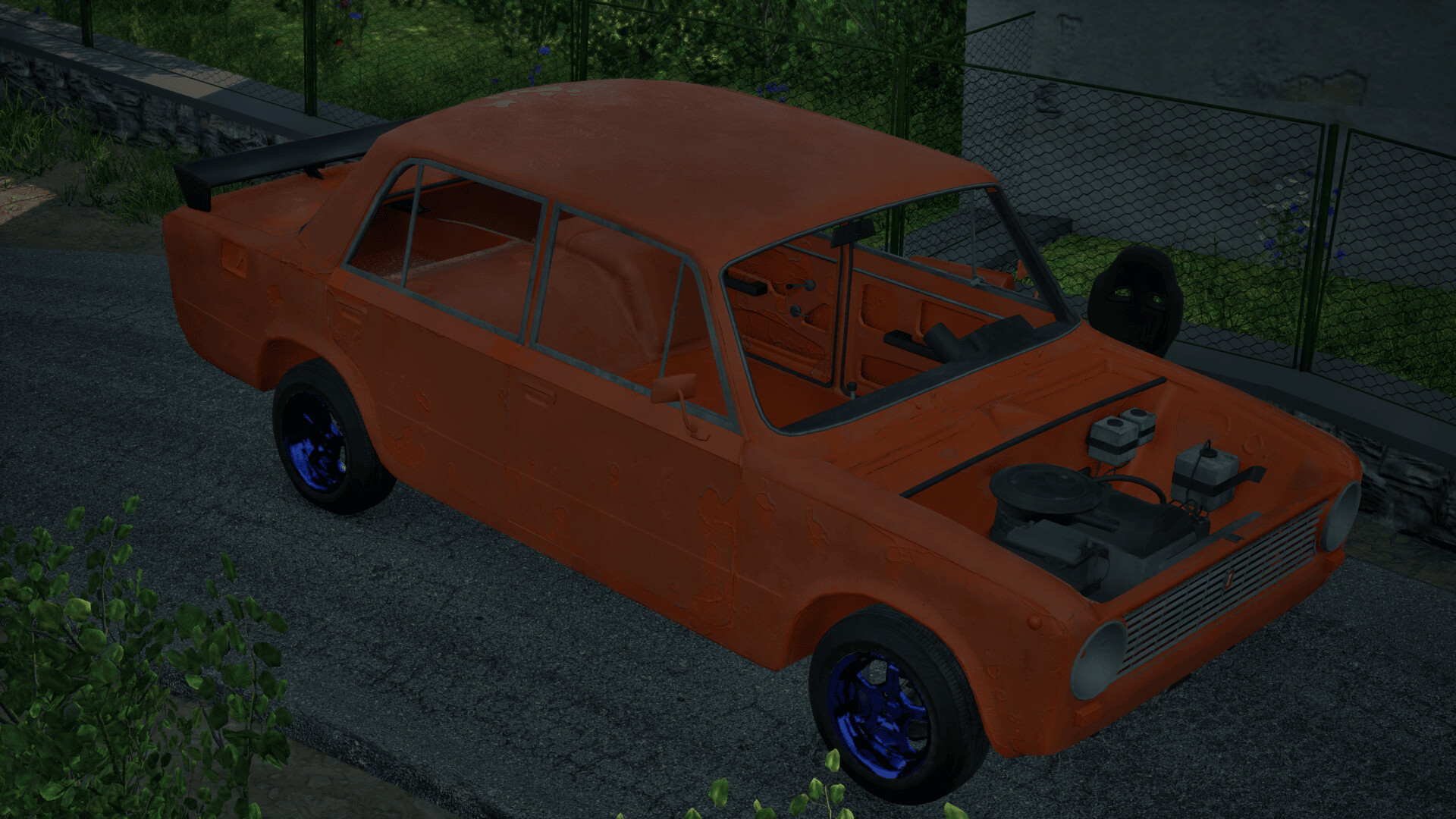 Vesnickej Nářez screenshot 2