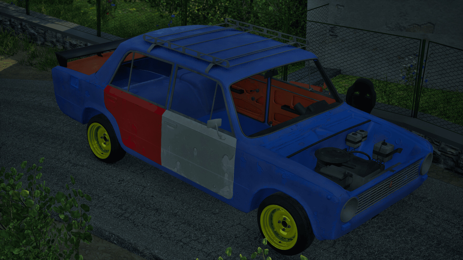 Vesnickej Nářez screenshot 3