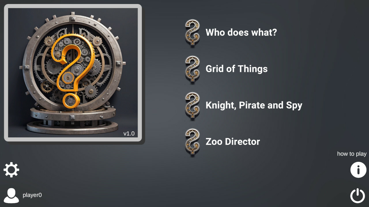 Puzzle Machine screenshot 5