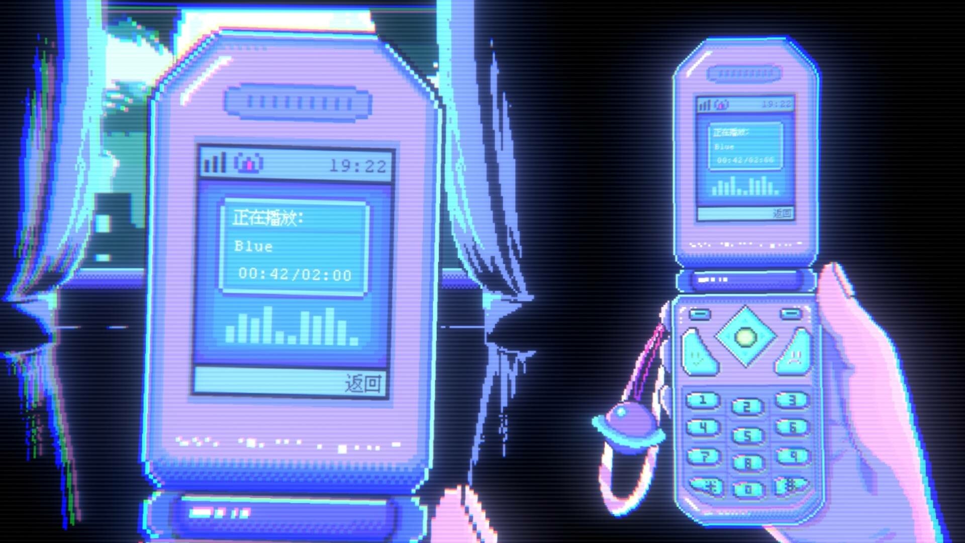 梦线404 原声带 screenshot 1