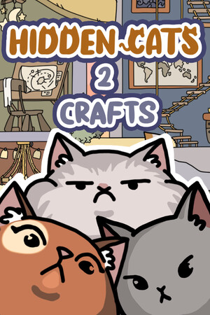 FIND KITTENS 2: Crafts