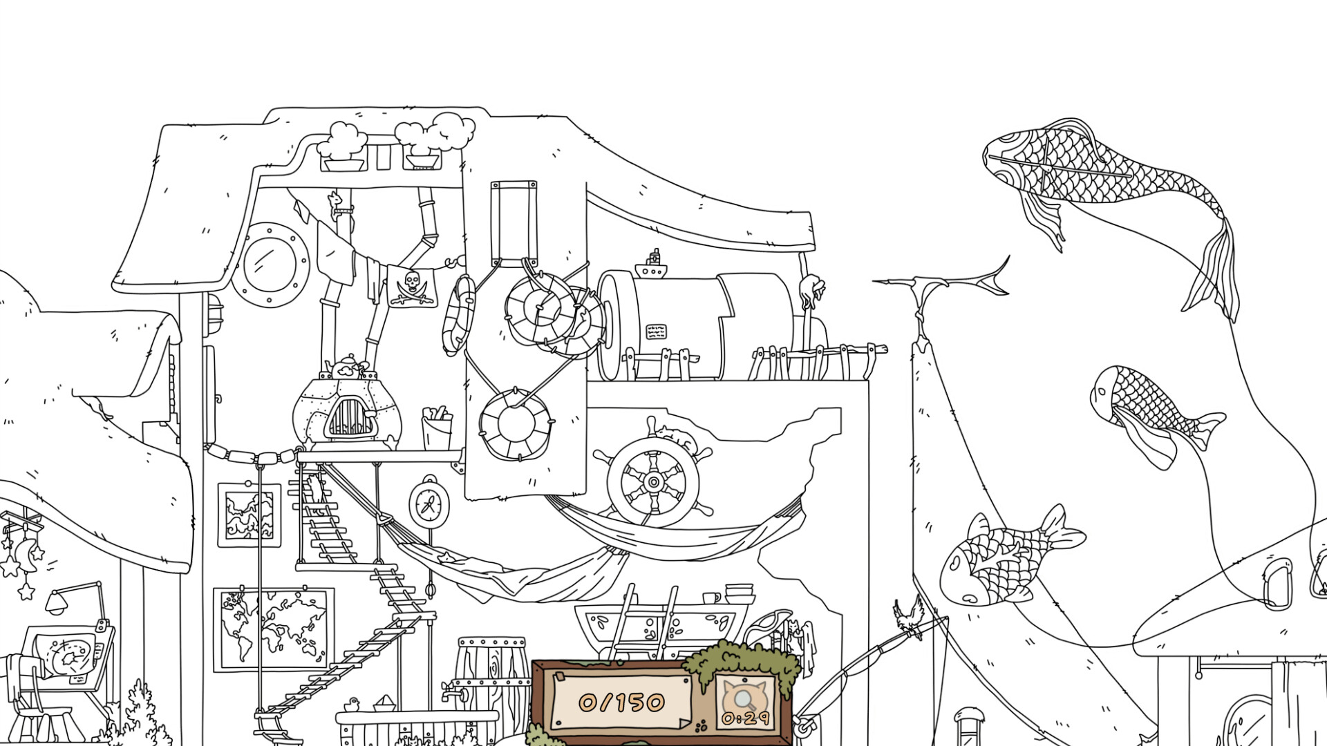 FIND KITTENS 2: Crafts screenshot 1