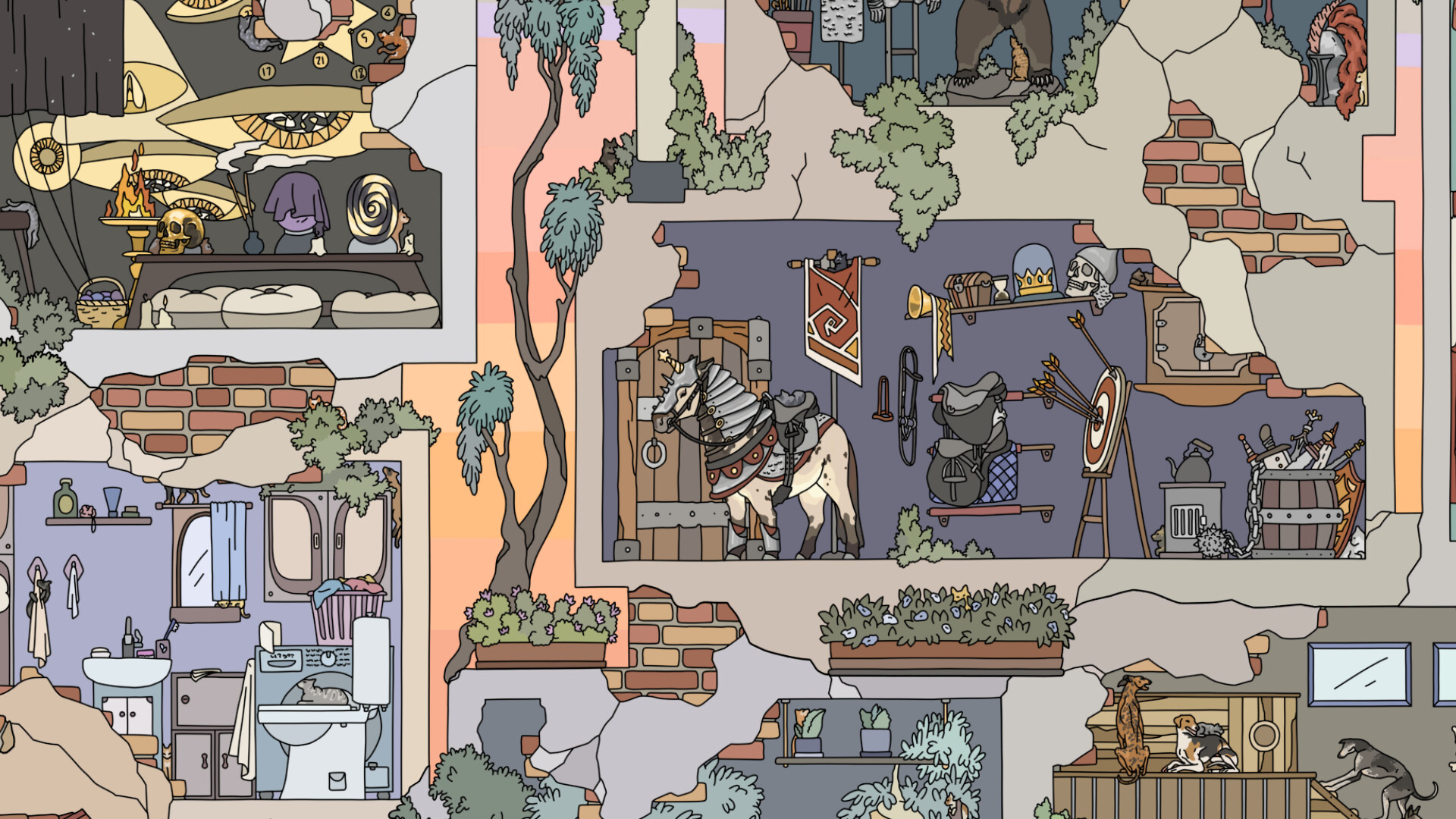 FIND KITTENS 2: Crafts screenshot 5