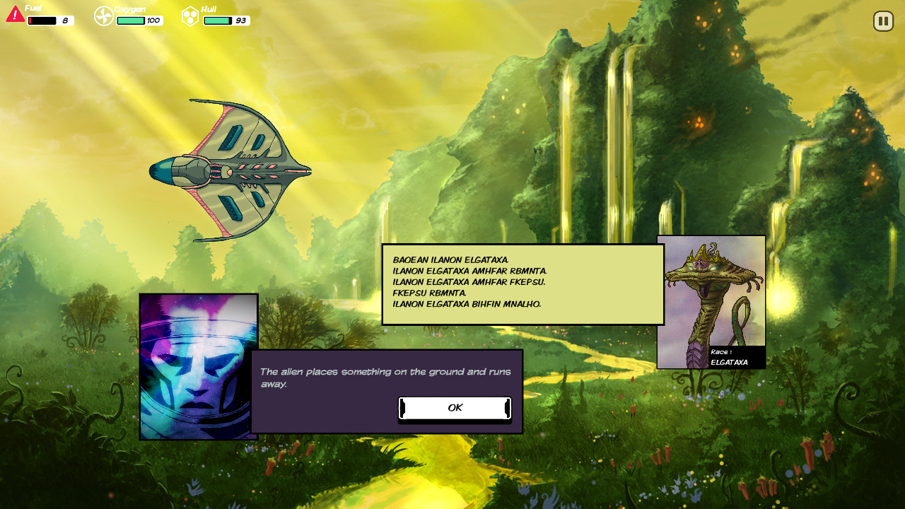 Out There: Ω Edition screenshot 6
