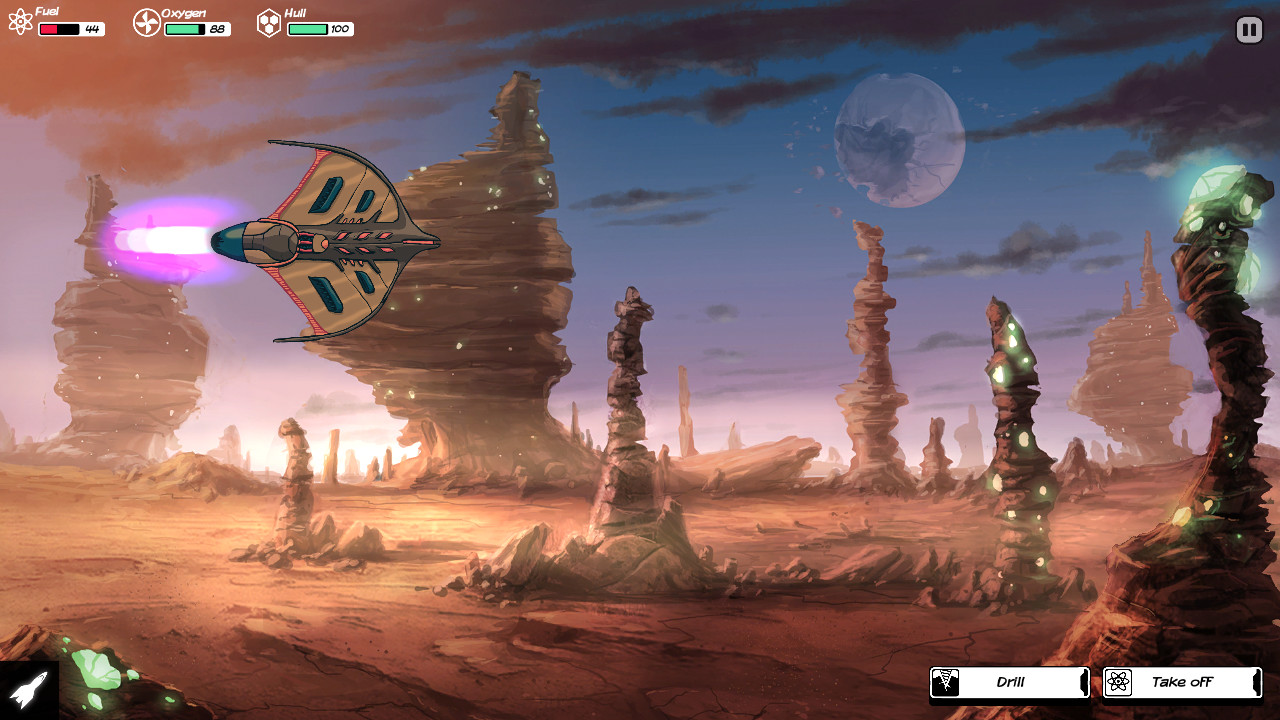 Out There: Ω Edition screenshot 8