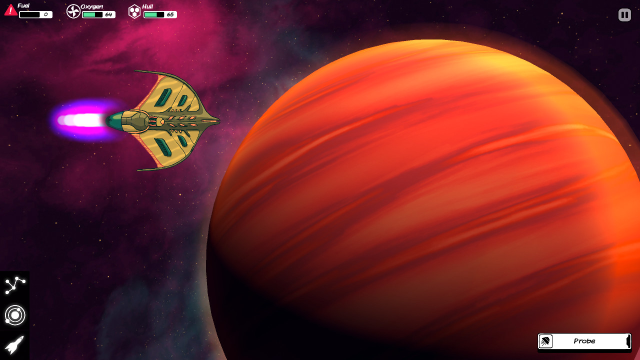 Out There: Ω Edition screenshot 7