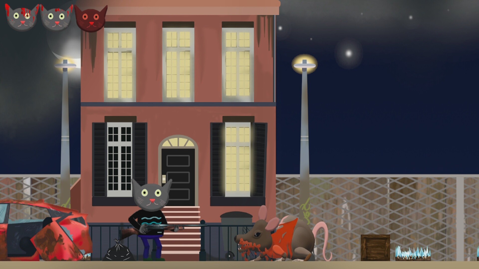 Jack Street screenshot 9