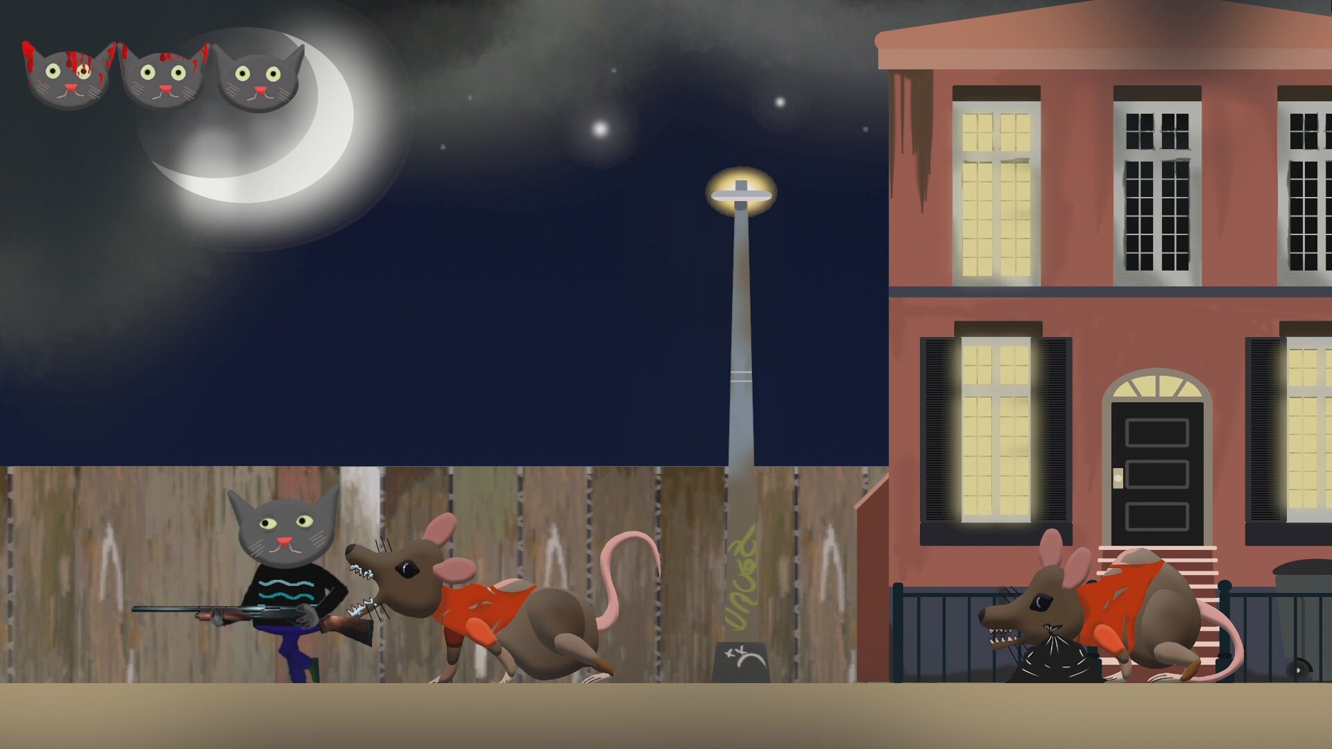 Jack Street screenshot 3