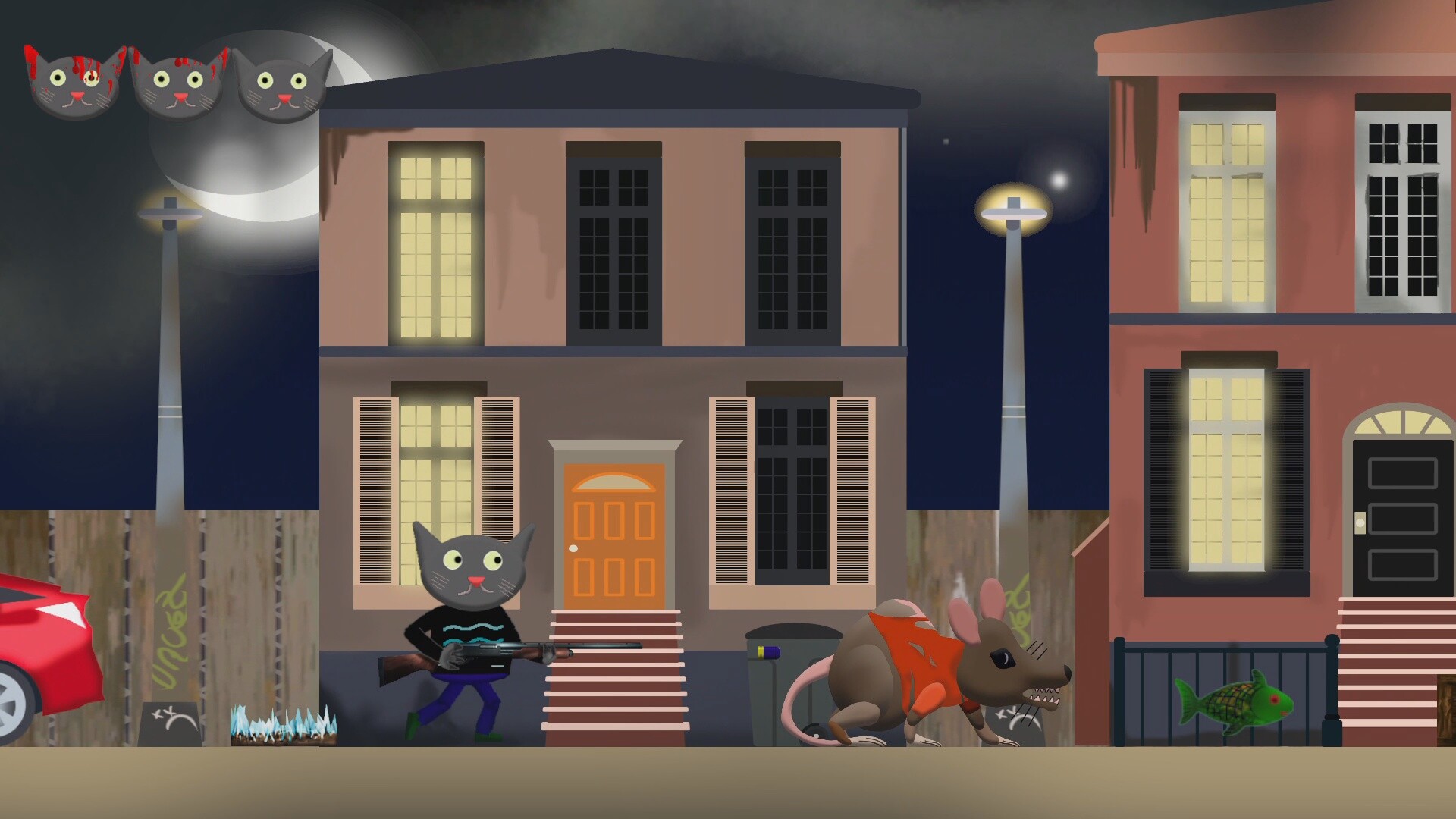 Jack Street screenshot 5