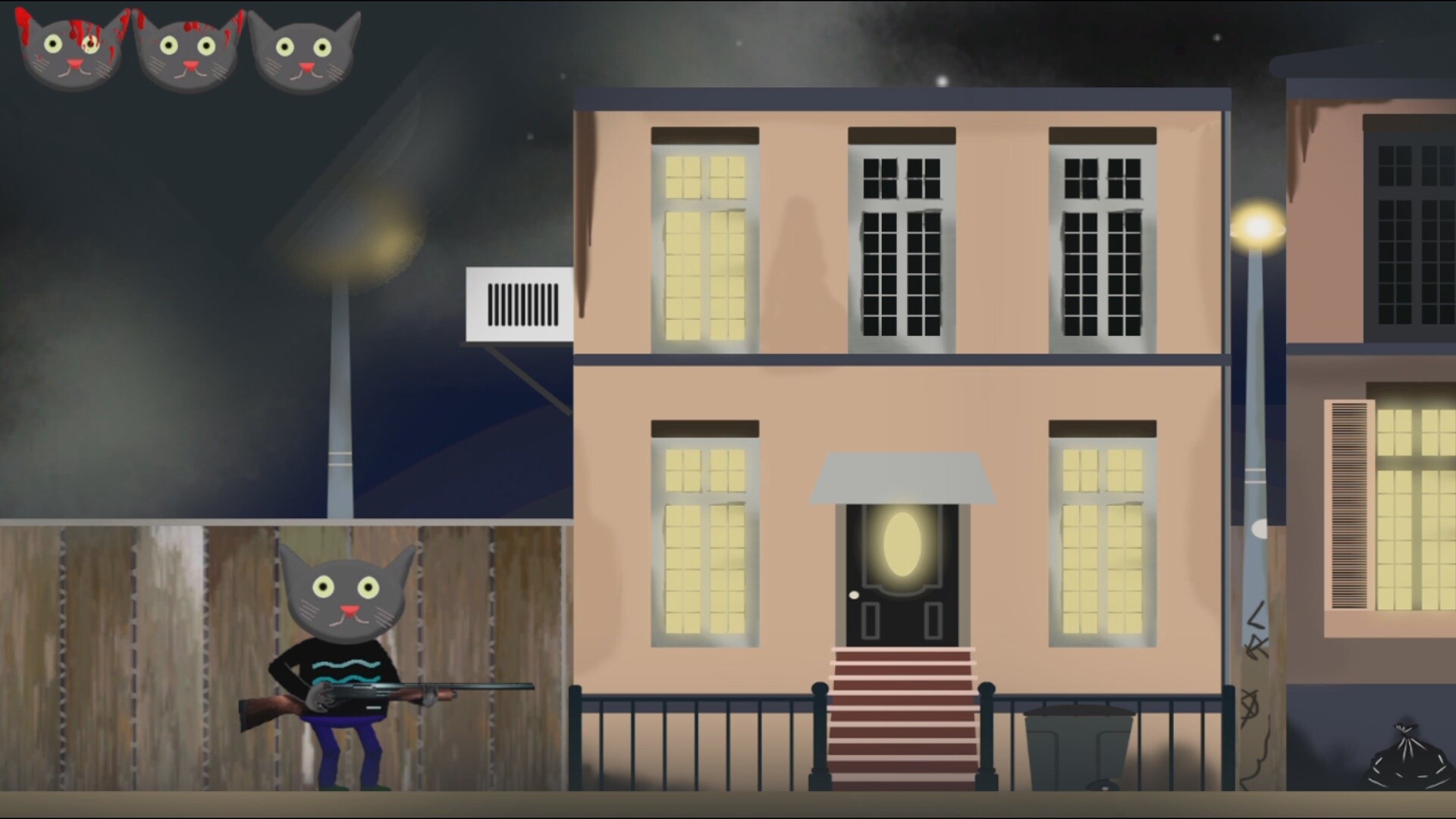 Jack Street screenshot 1