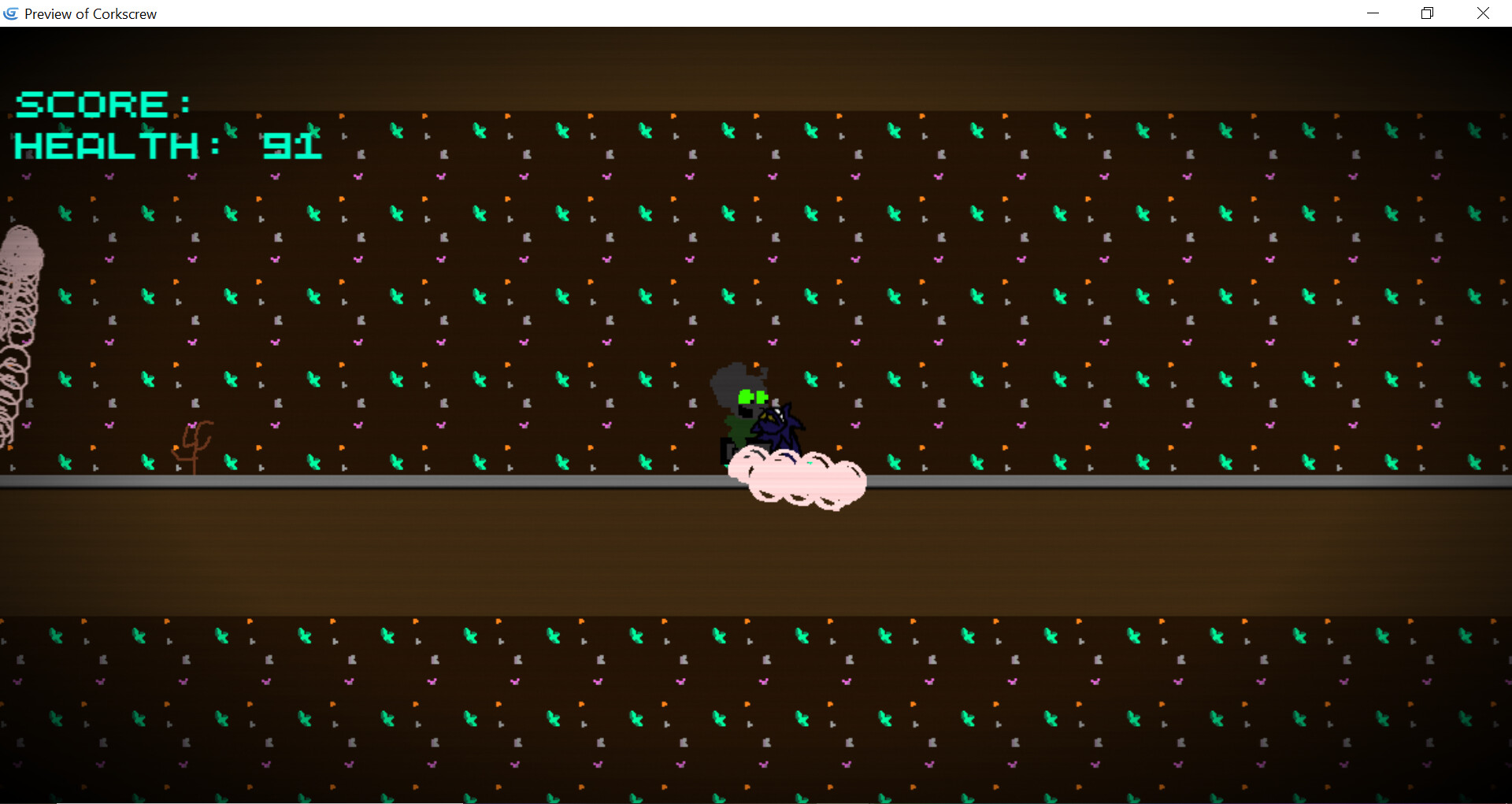 Corkscrew Soundtrack Archive screenshot 1