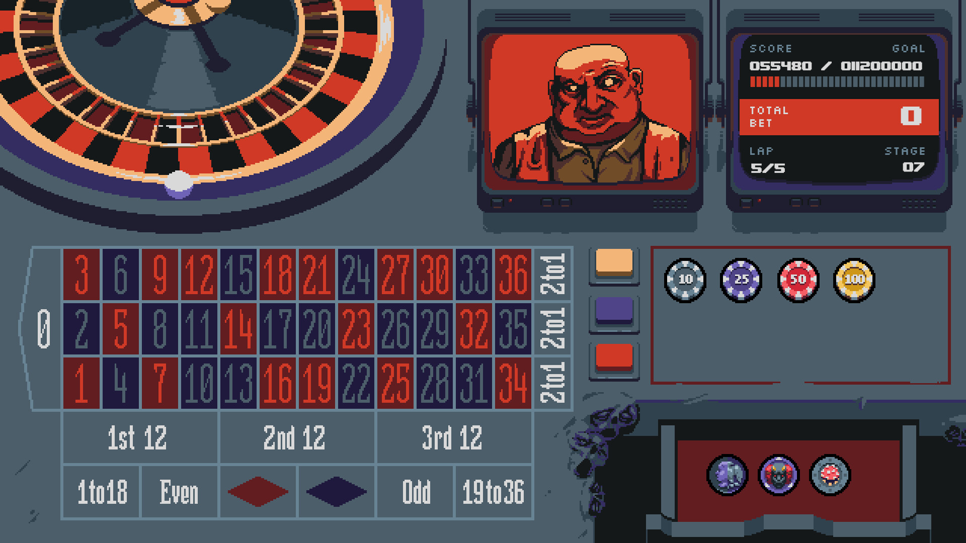 Rouletum screenshot 4