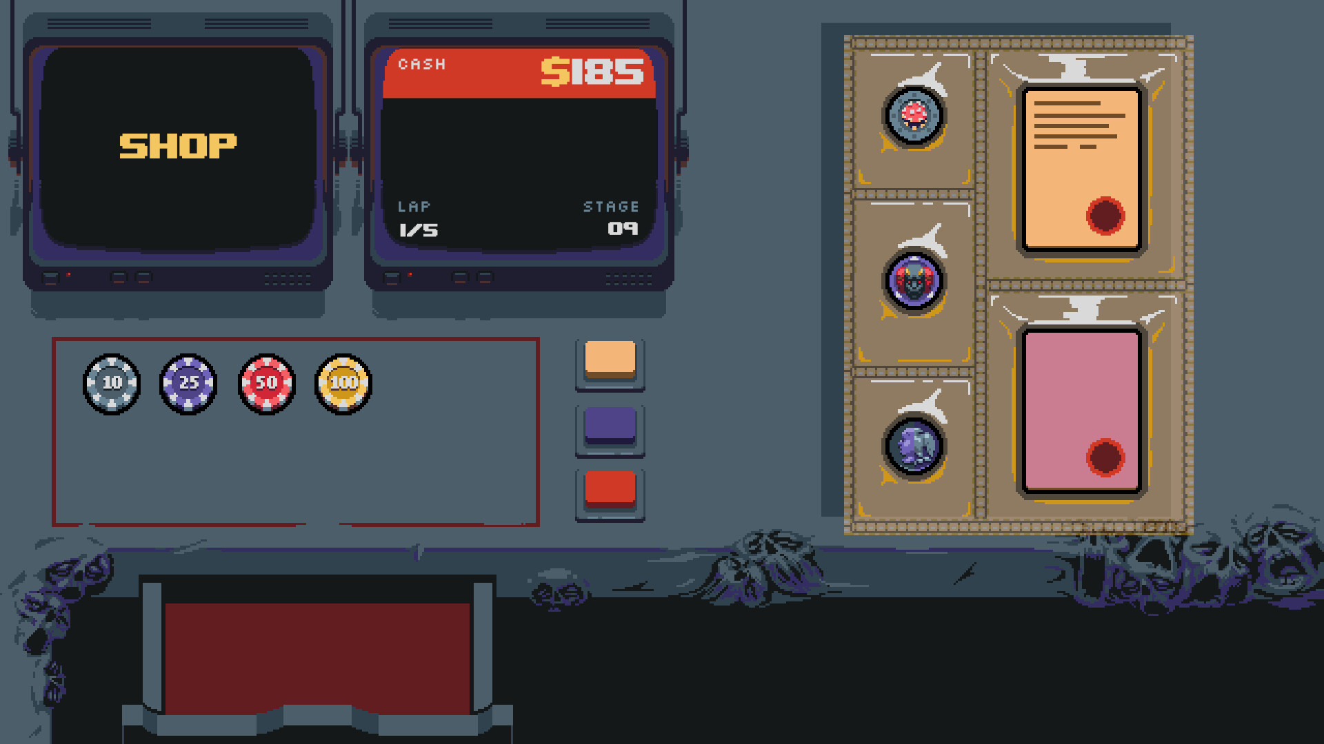 Rouletum screenshot 5