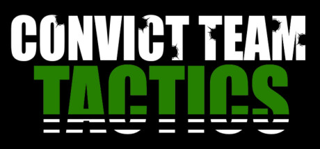 Convict Team Tactics Cover Image